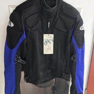 Field Sheer Motorcycle Jacket